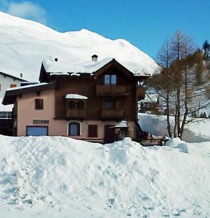 Al Dos Apartman Livigno Kültér fotó