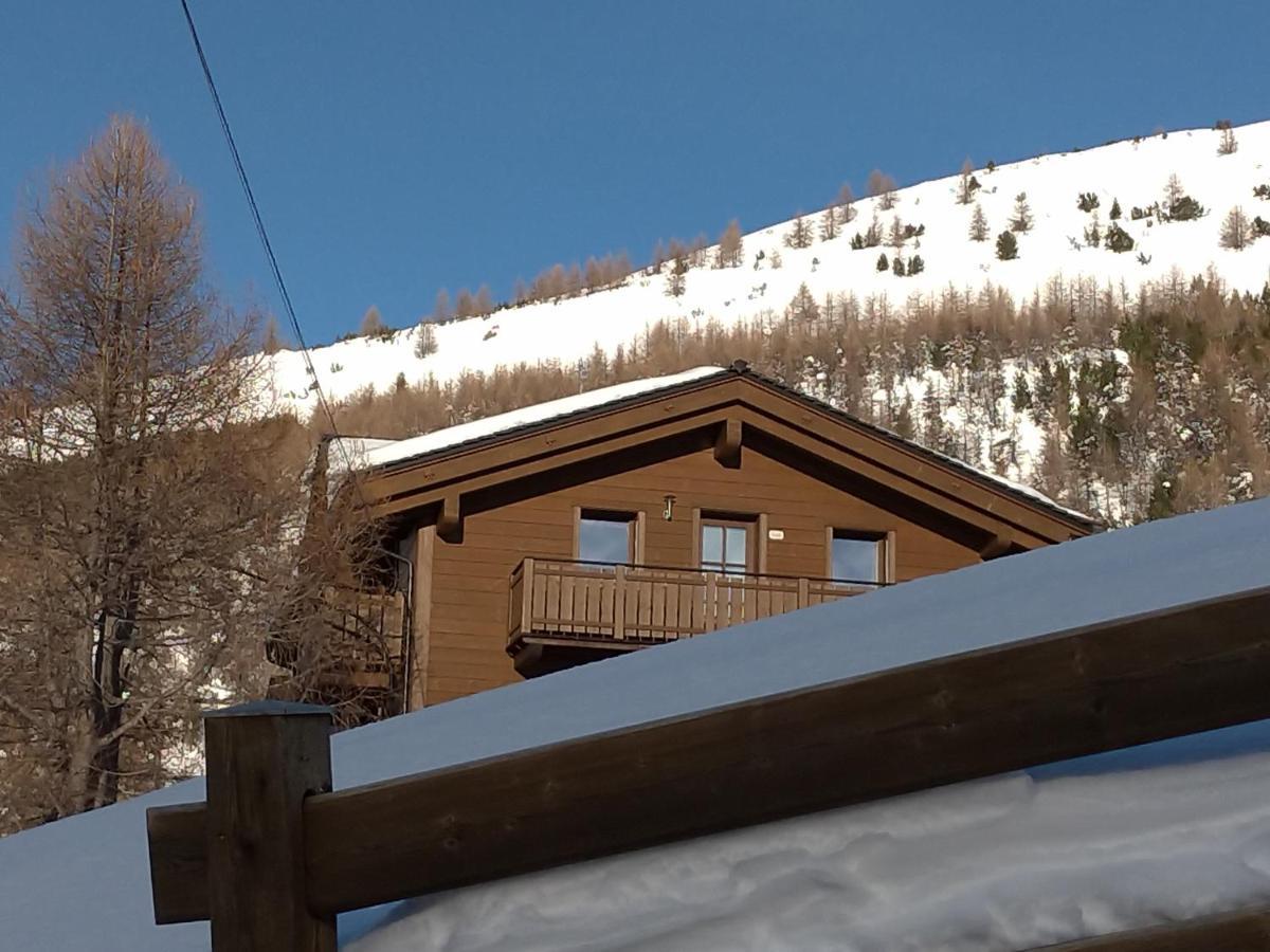 Al Dos Apartman Livigno Kültér fotó