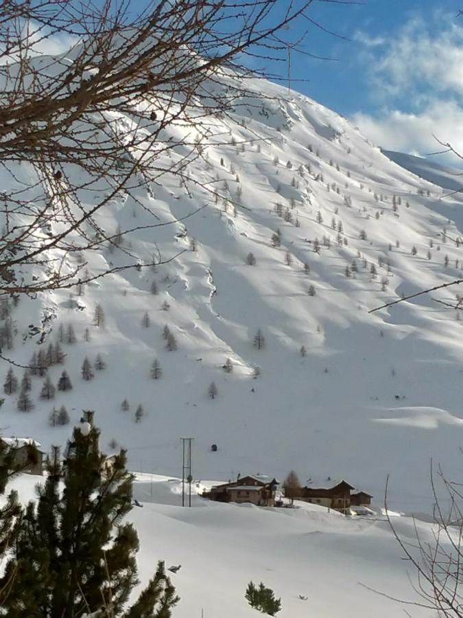 Al Dos Apartman Livigno Kültér fotó