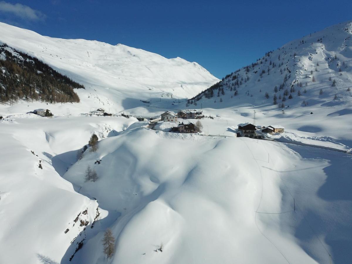 Al Dos Apartman Livigno Kültér fotó
