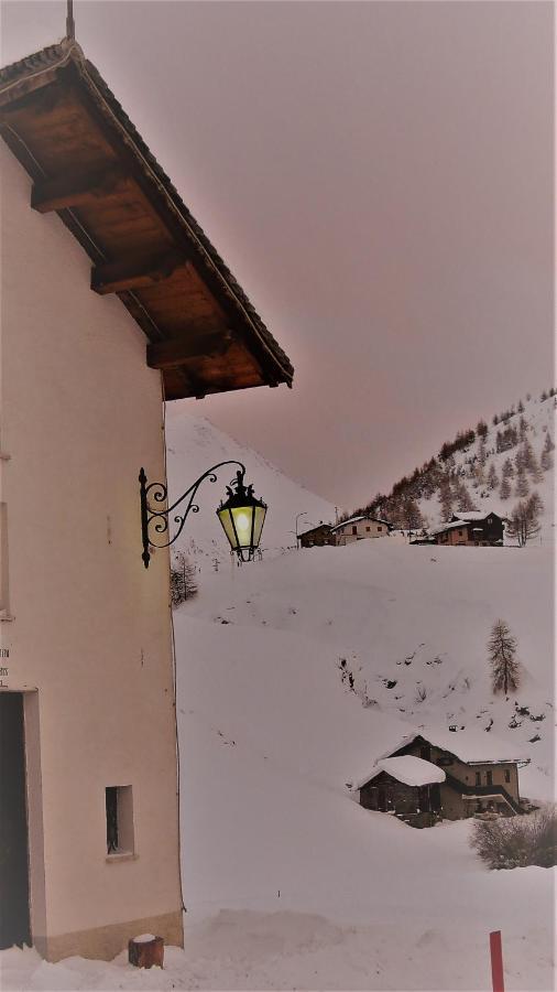 Al Dos Apartman Livigno Kültér fotó