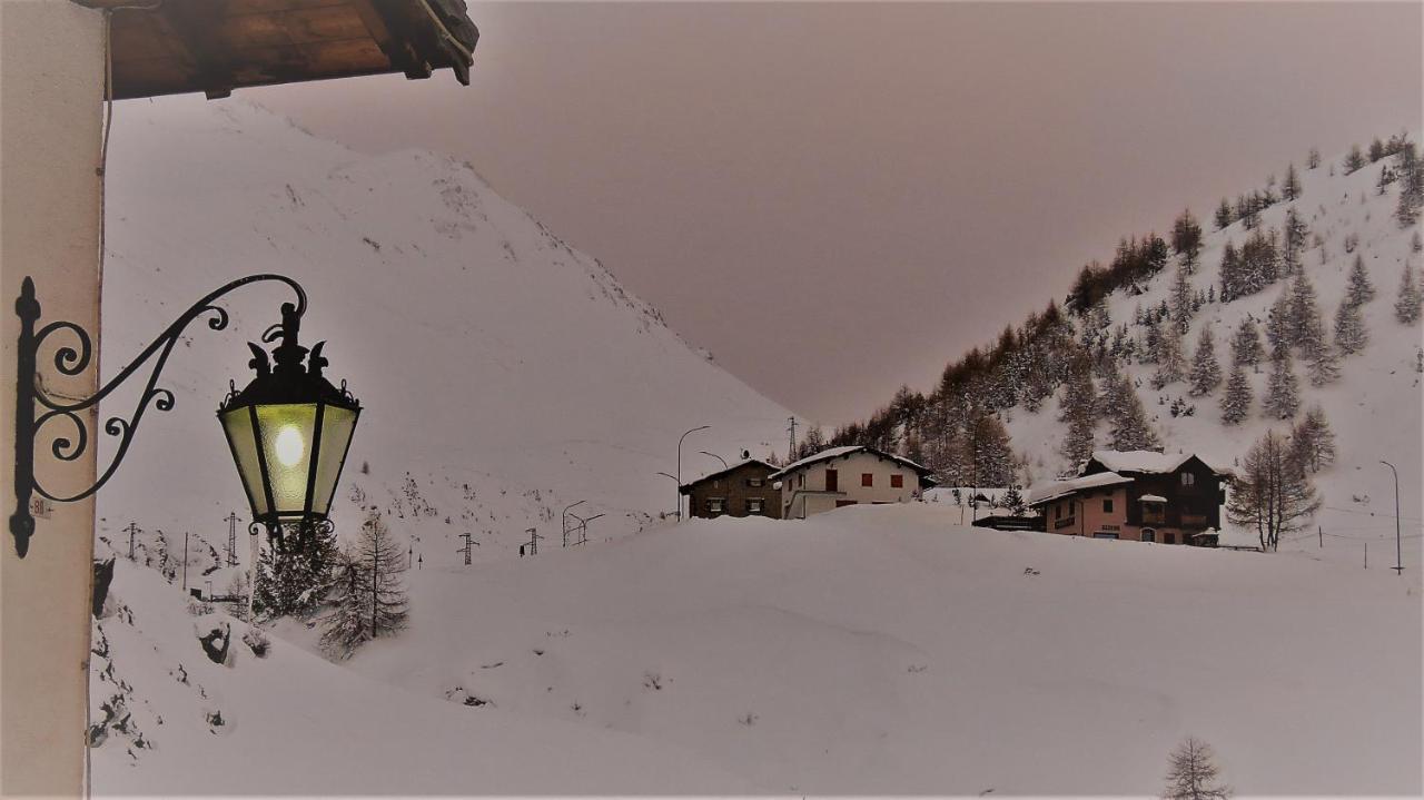 Al Dos Apartman Livigno Kültér fotó