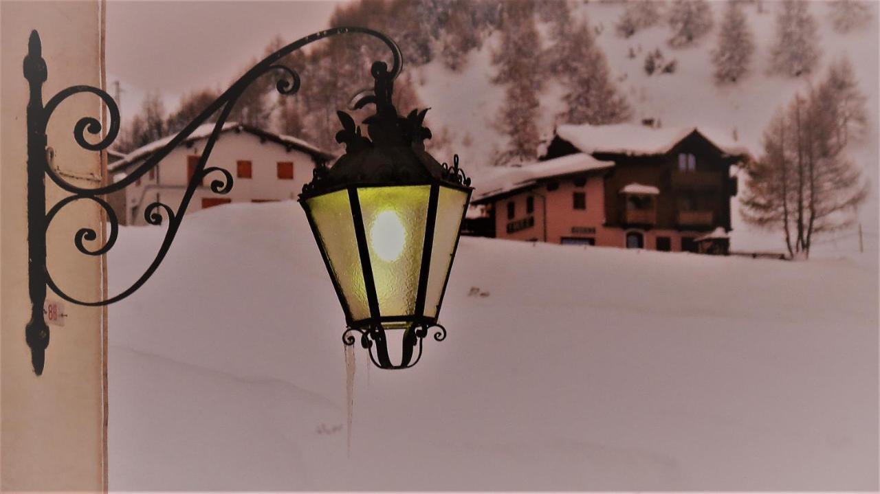 Al Dos Apartman Livigno Kültér fotó