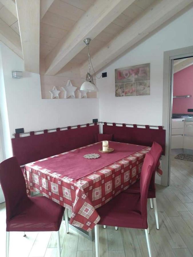 Al Dos Apartman Livigno Kültér fotó