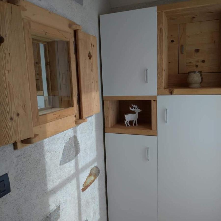 Al Dos Apartman Livigno Kültér fotó