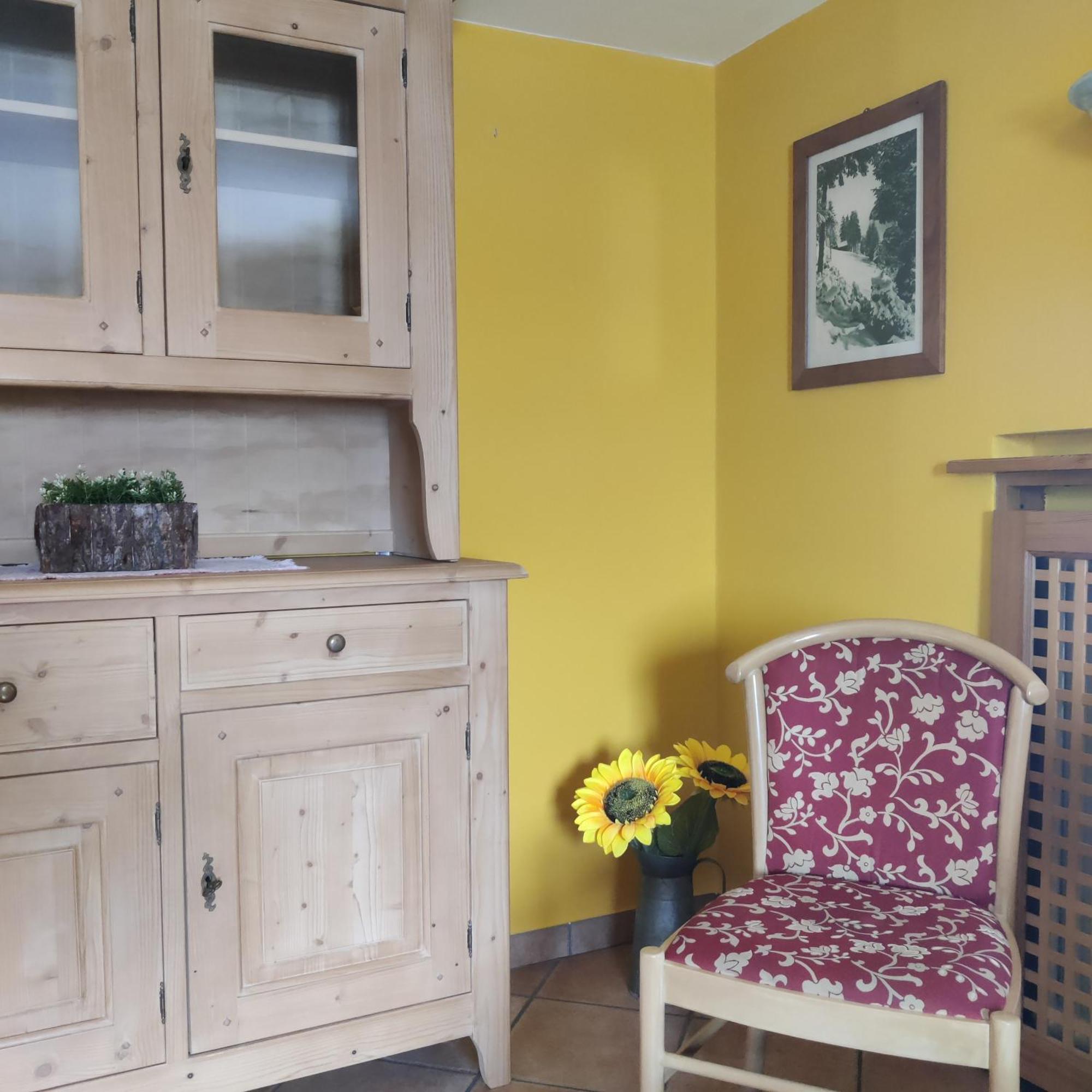 Al Dos Apartman Livigno Kültér fotó