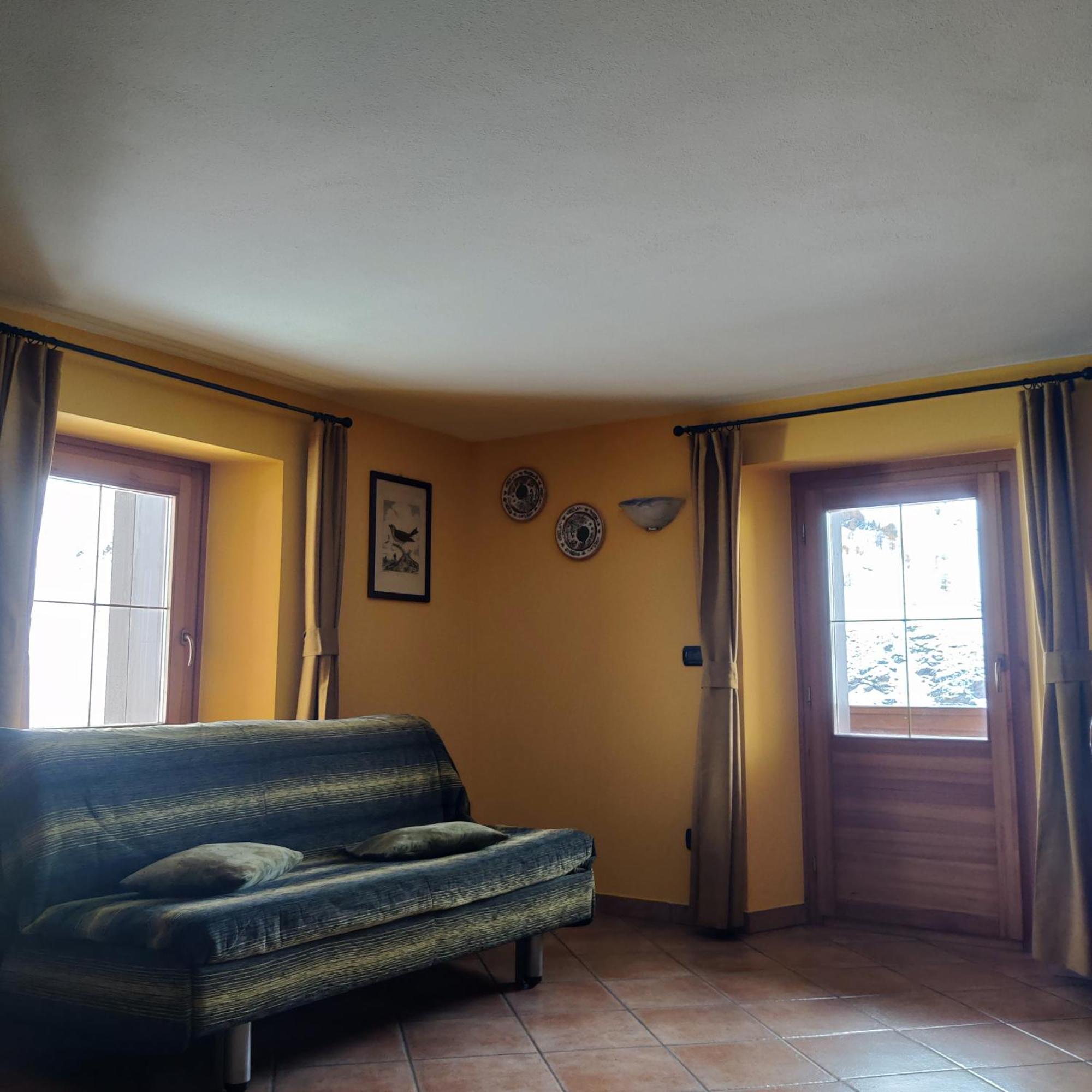 Al Dos Apartman Livigno Kültér fotó