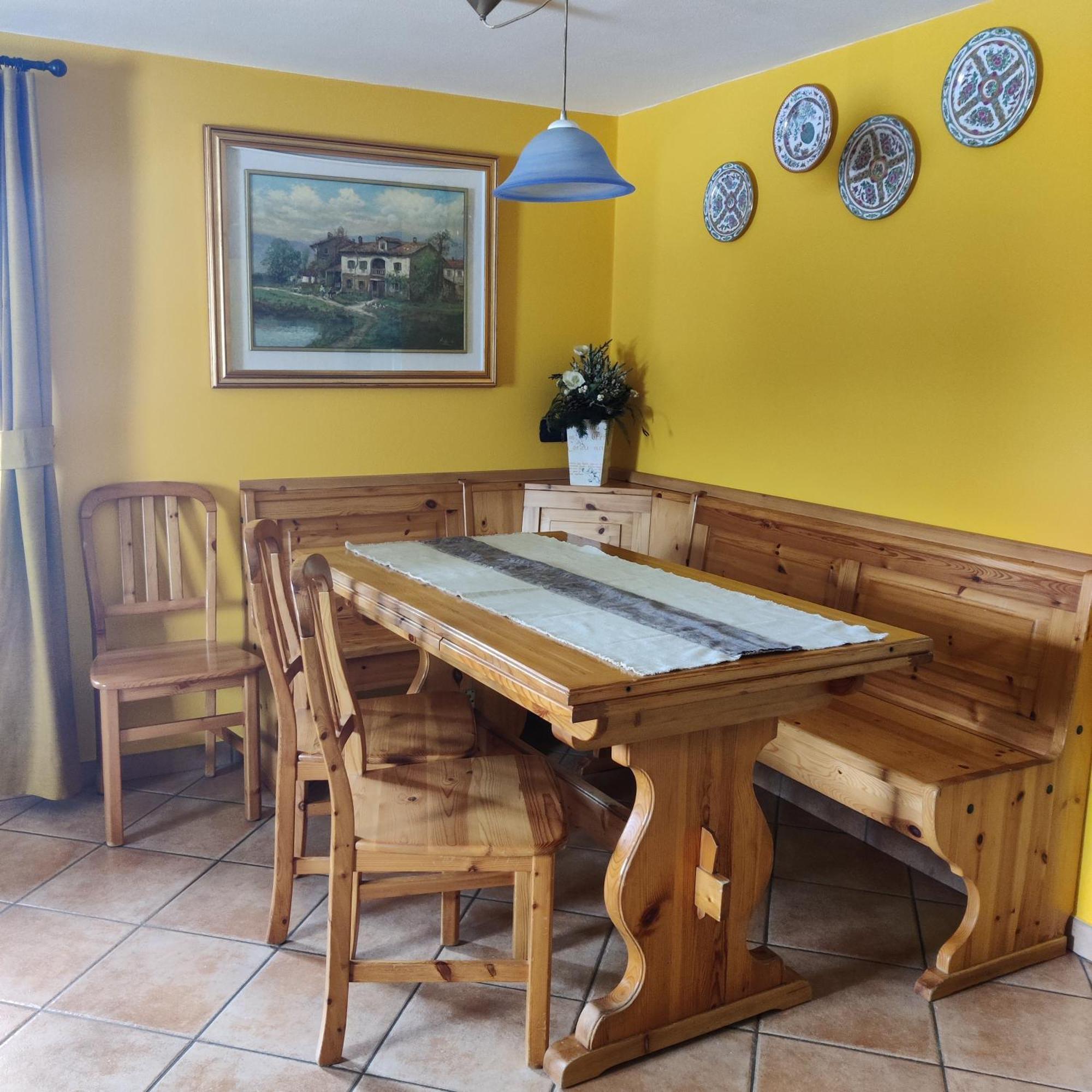 Al Dos Apartman Livigno Kültér fotó