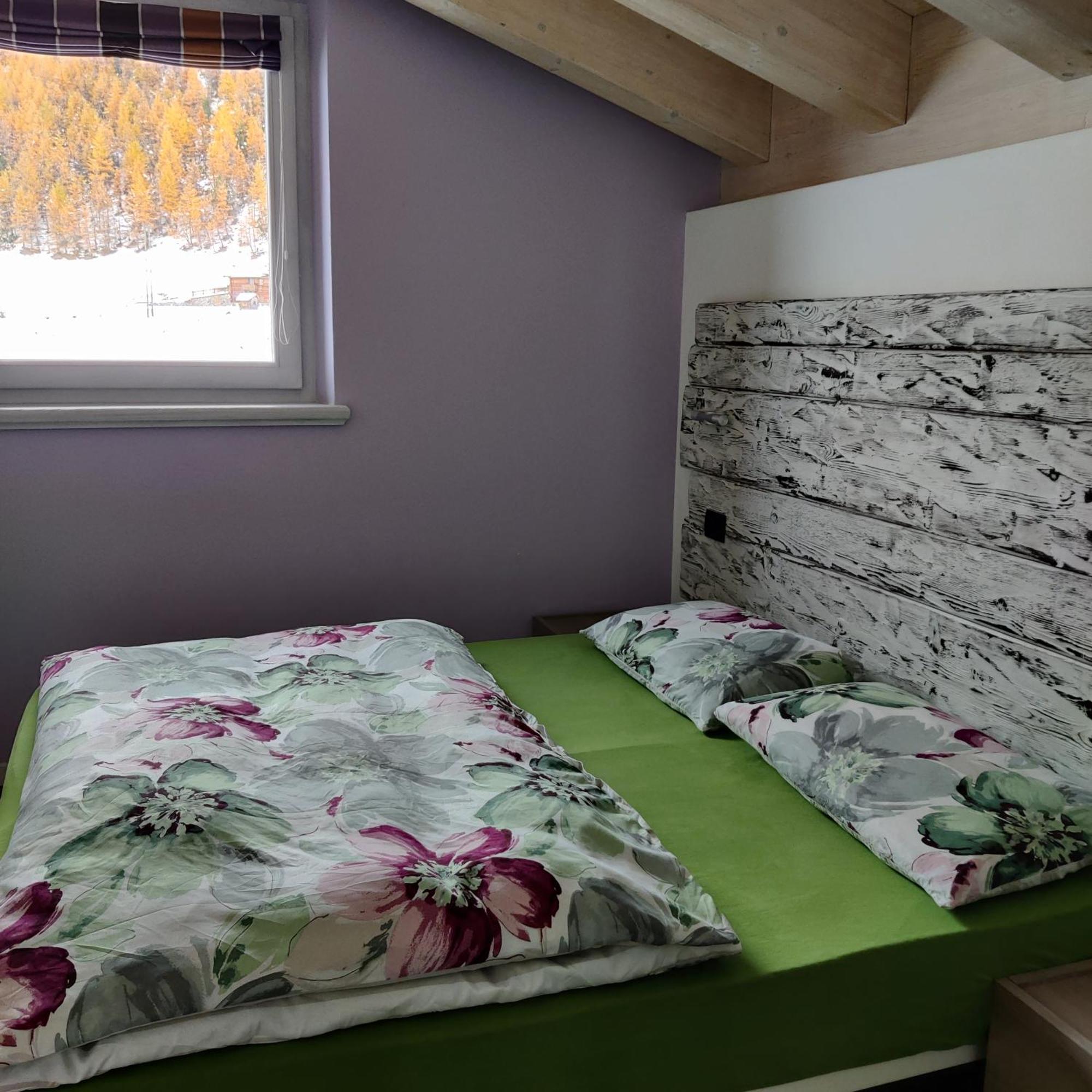 Al Dos Apartman Livigno Kültér fotó