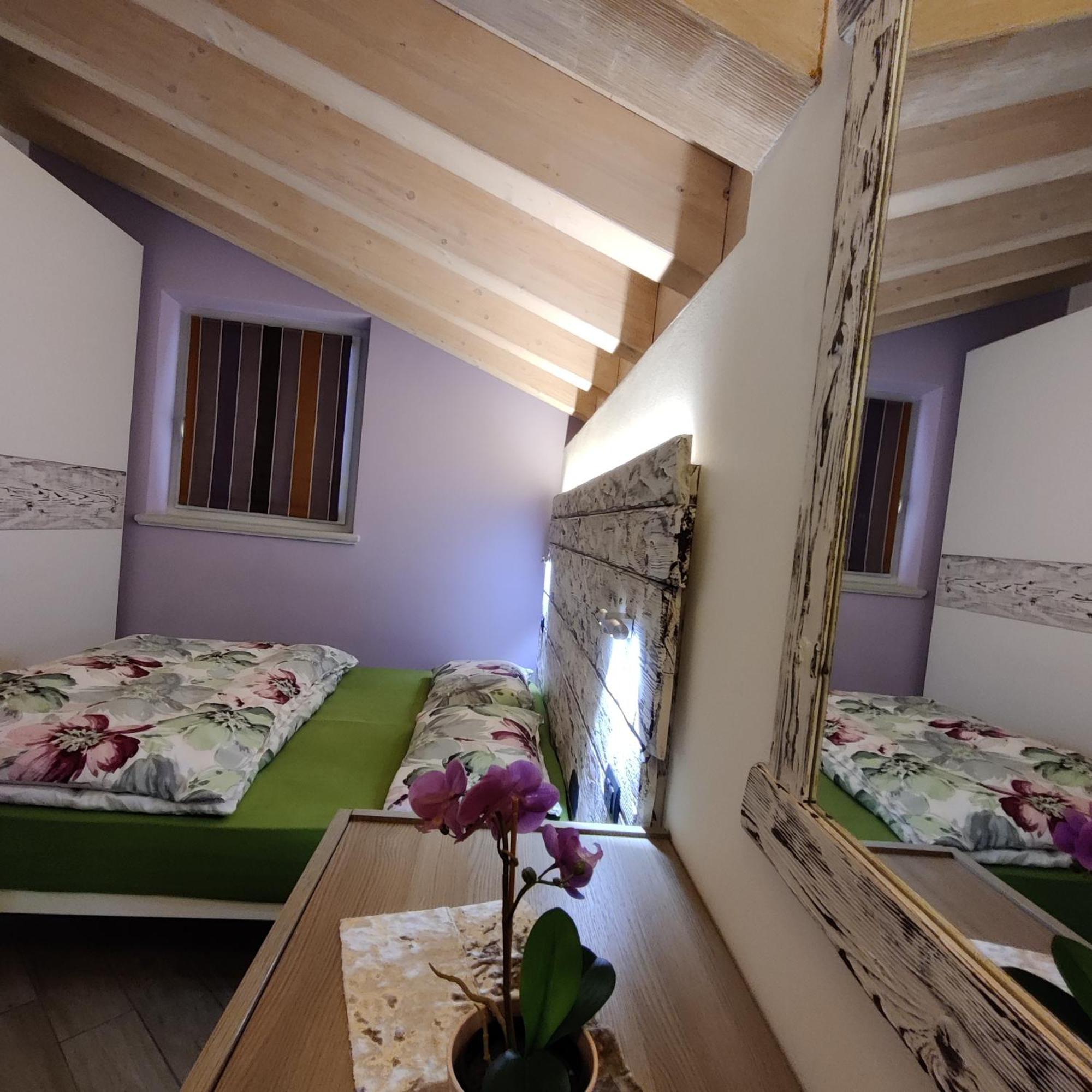 Al Dos Apartman Livigno Kültér fotó