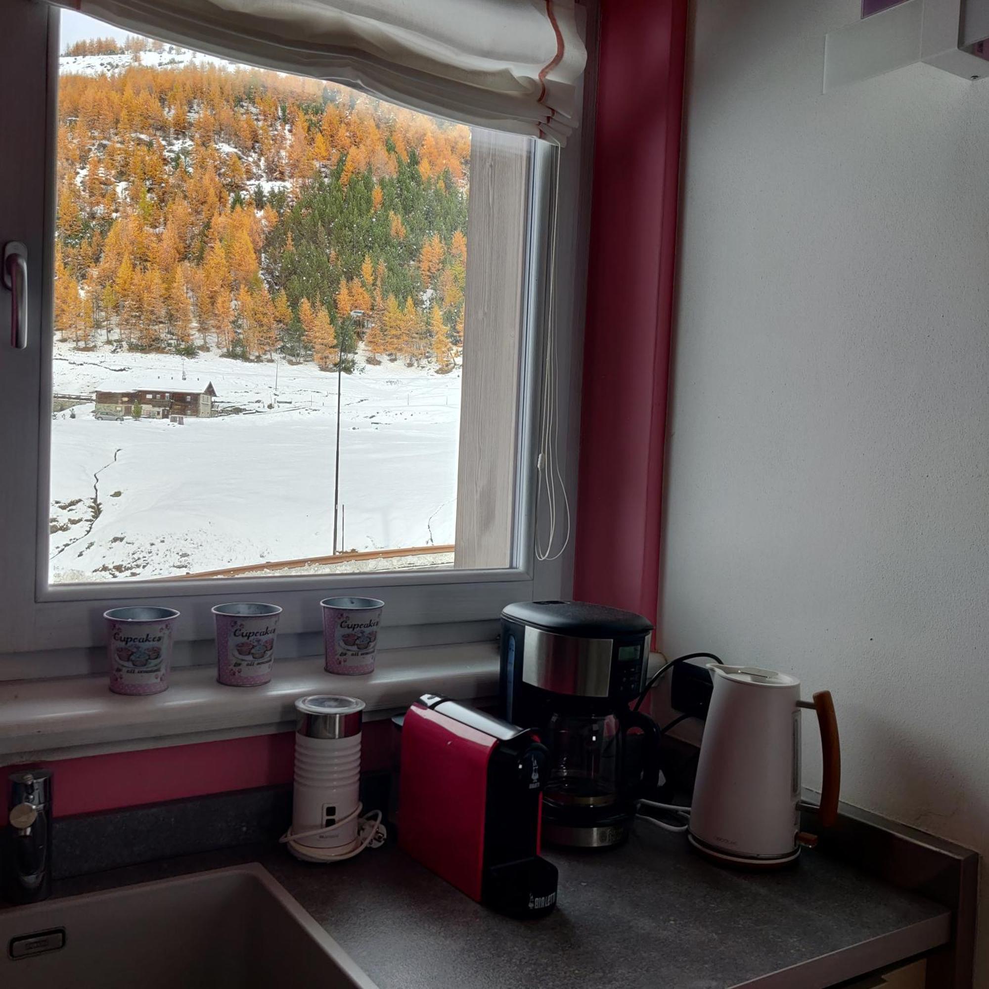 Al Dos Apartman Livigno Kültér fotó