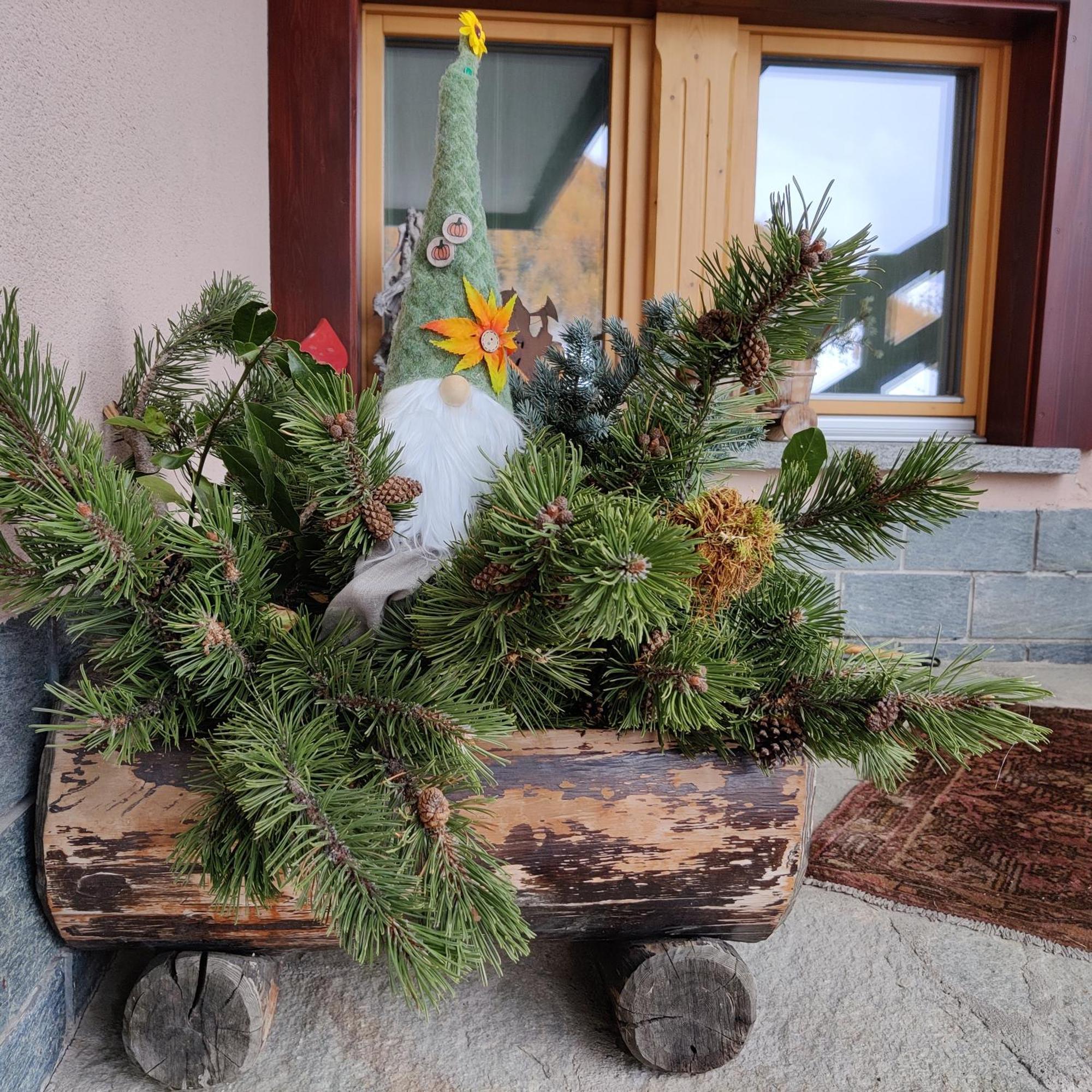 Al Dos Apartman Livigno Kültér fotó