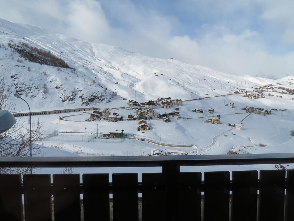 Al Dos Apartman Livigno Kültér fotó