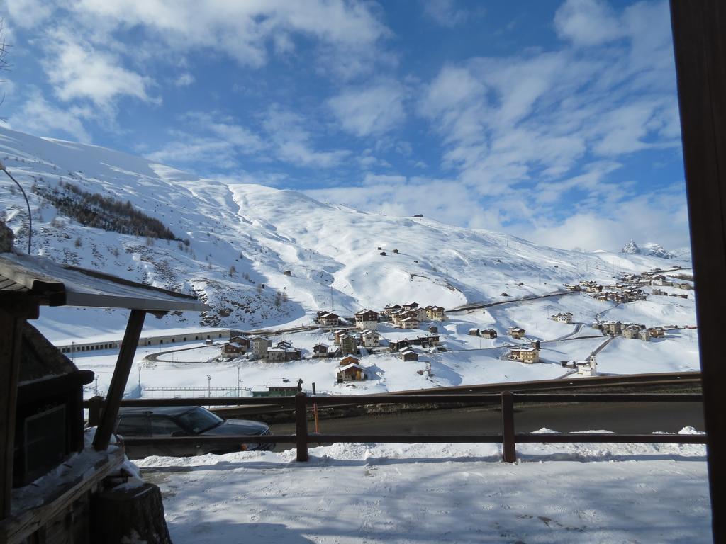 Al Dos Apartman Livigno Kültér fotó