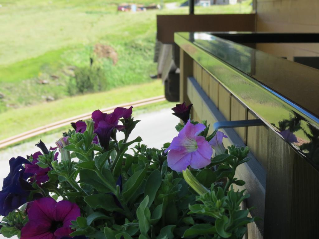 Al Dos Apartman Livigno Kültér fotó