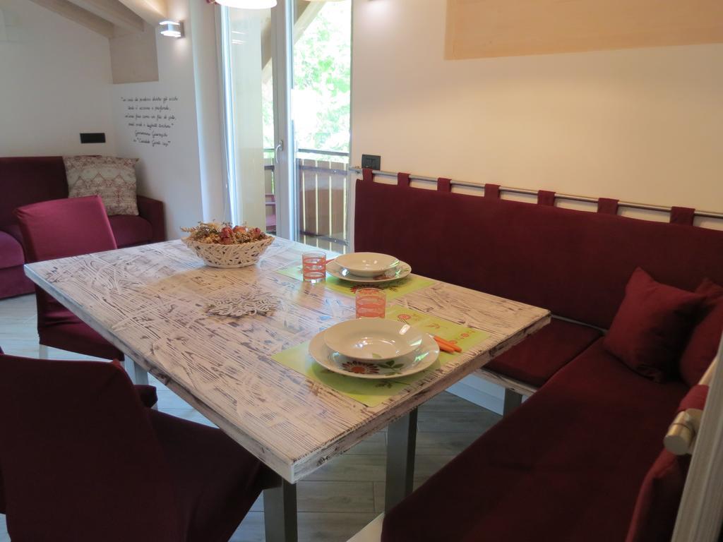 Al Dos Apartman Livigno Kültér fotó