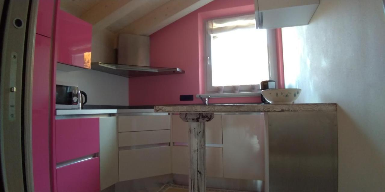 Al Dos Apartman Livigno Kültér fotó