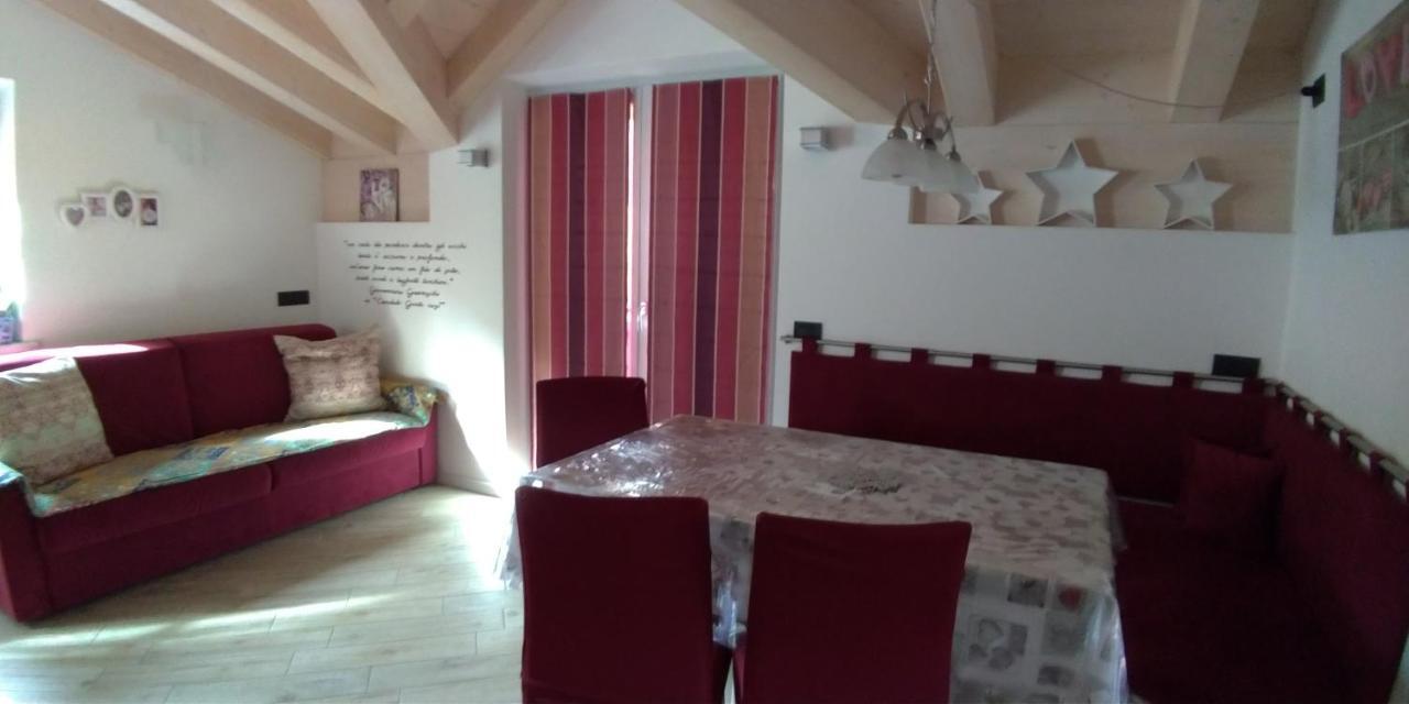 Al Dos Apartman Livigno Kültér fotó