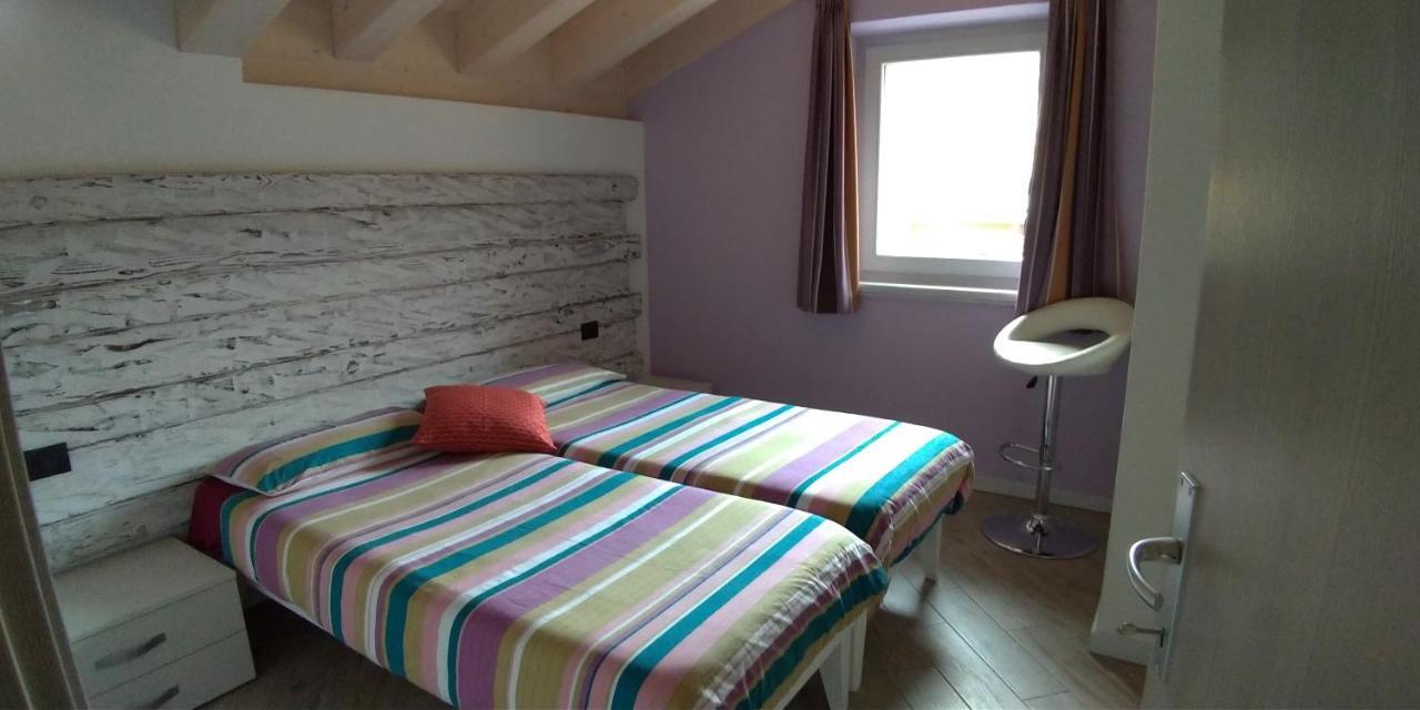 Al Dos Apartman Livigno Kültér fotó