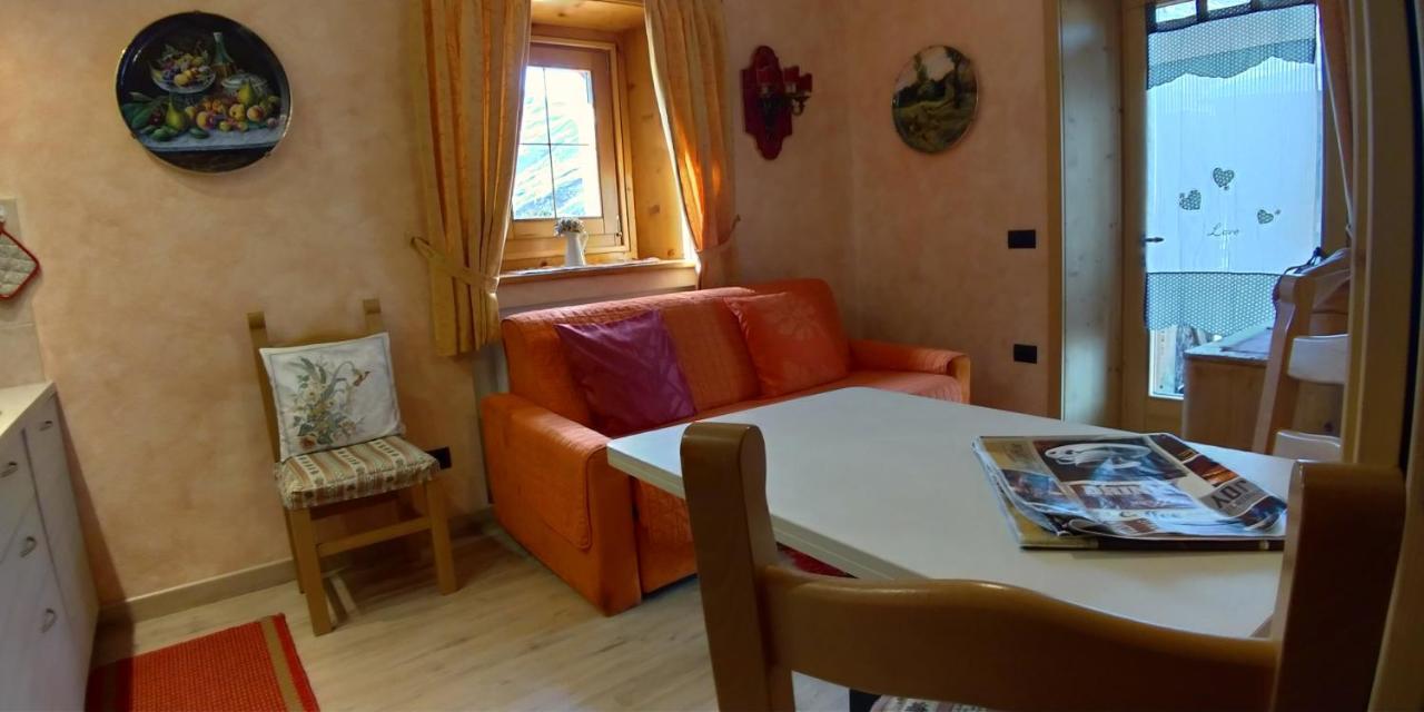Al Dos Apartman Livigno Kültér fotó
