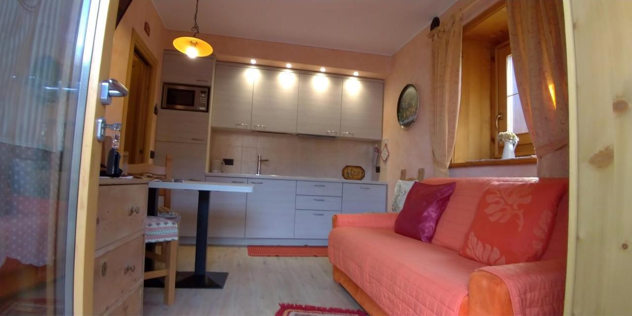 Al Dos Apartman Livigno Kültér fotó