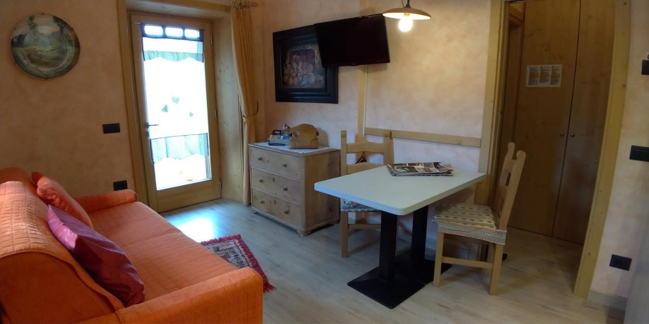 Al Dos Apartman Livigno Kültér fotó
