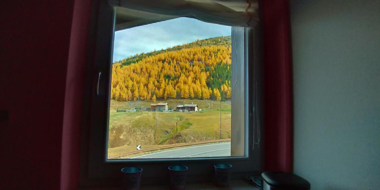 Al Dos Apartman Livigno Kültér fotó